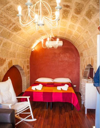 Le Maisonette Polignano a Mare Exterior foto