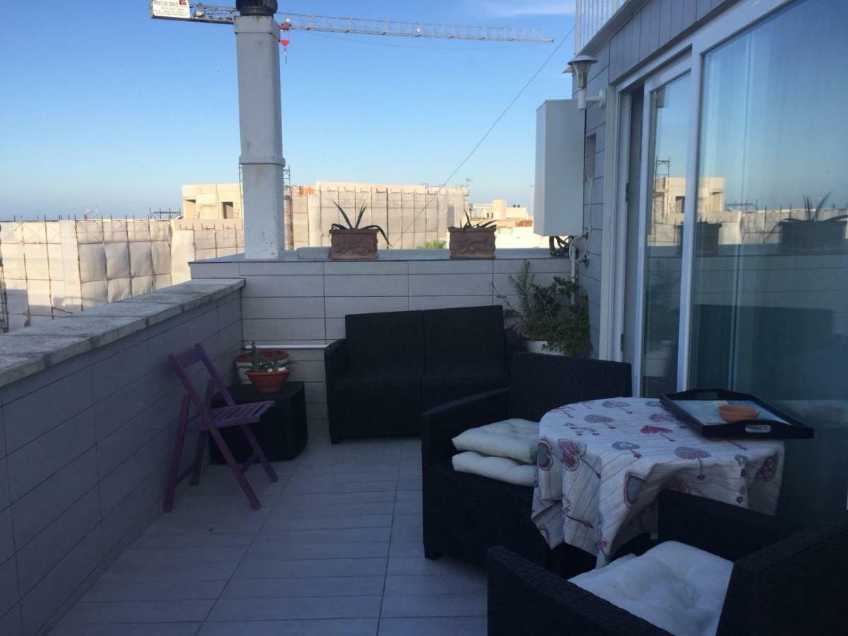Le Maisonette Polignano a Mare Exterior foto